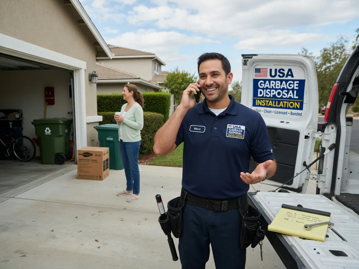 Garbage Disposal Replacement Loving, TX FAQs